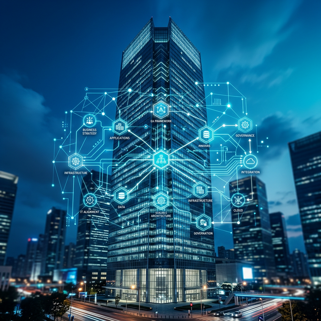 Enterprise Architecture Consulting
